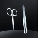 Kit 12 Peças de Cortadores e Pinças Profissional Com Caixinha