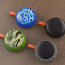 Caixa som KMS-238 portátil resistência água bluetooth Usb  Tws