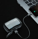 Fones de Ouvido Sem Fio  Bluetooth