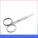 Tesoura Tesourinha Cortar Unha Sobrancelha Cílios Cortador