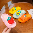 Chinelo de Bebê com figuras