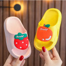 Chinelo de Bebê com figuras