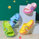 Chinelo de Bebê com figuras