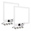 Kit 2 Luminária para o Teto 18W Led