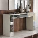 Aparador Com Espelho Ônix