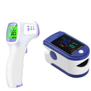 Termômetro Digital Infravermelho de Testa e Corpo, Sem Contato, para Medição de Febre