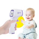 Termômetro Digital Infravermelho de Testa e Corpo, Sem Contato, para Medição de Febre